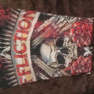 Affliction Live Fast Leggings